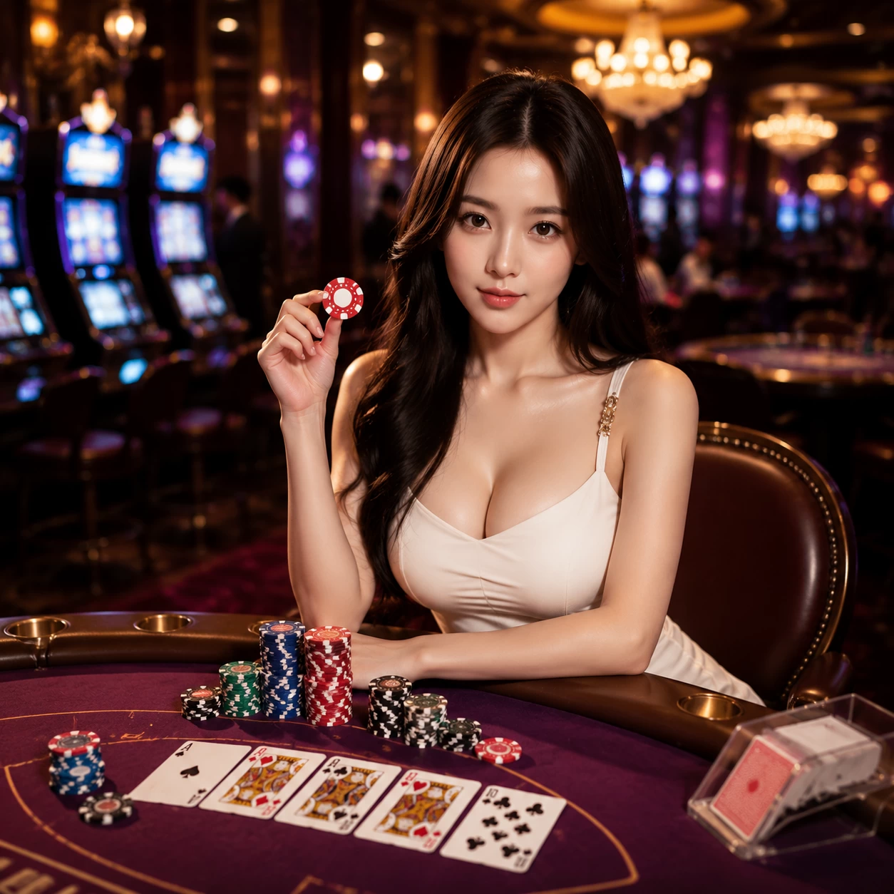 Cassino ao vivo 55jogo dealers