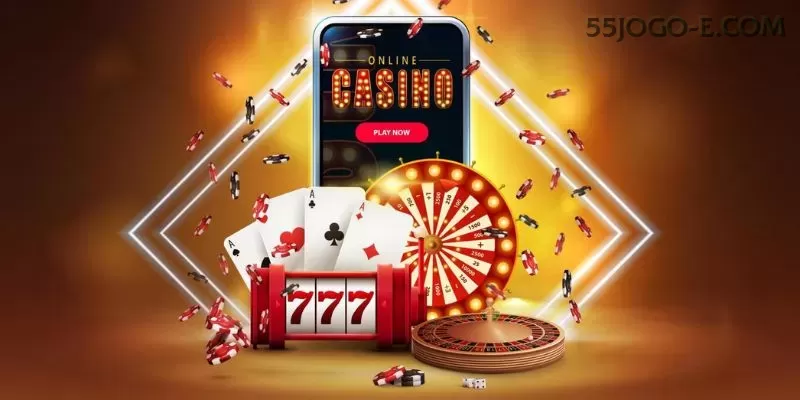 App 55jogo Android download