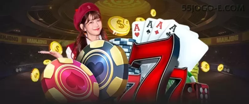 55jogo multi dispositivo